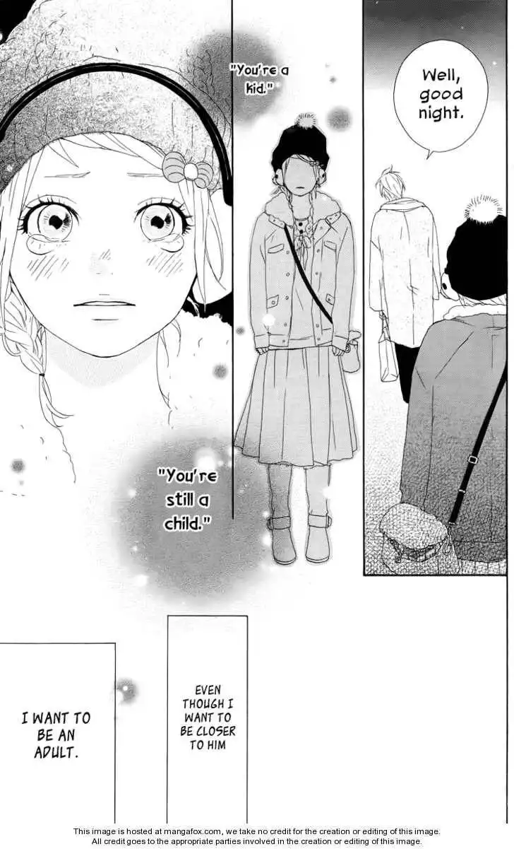 Yumemiru Taiyou Chapter 16 14